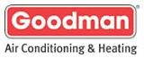 goodman air conditioning and heating